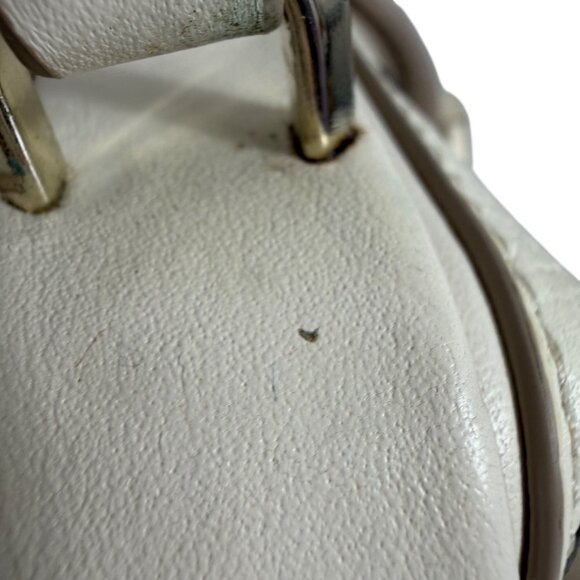 KATE SPADE Remedy Block Print Floral Small Top Handle Bag HTF Design - Picture 8 of 16